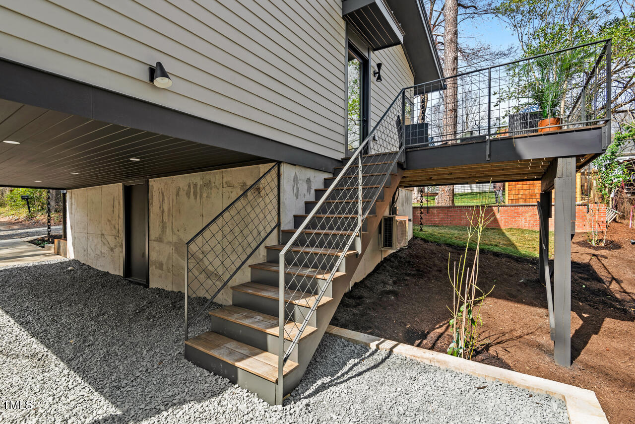 1407 Carroll Street Durham, NC 27707 - Photo 47 of 48 a view of entryway