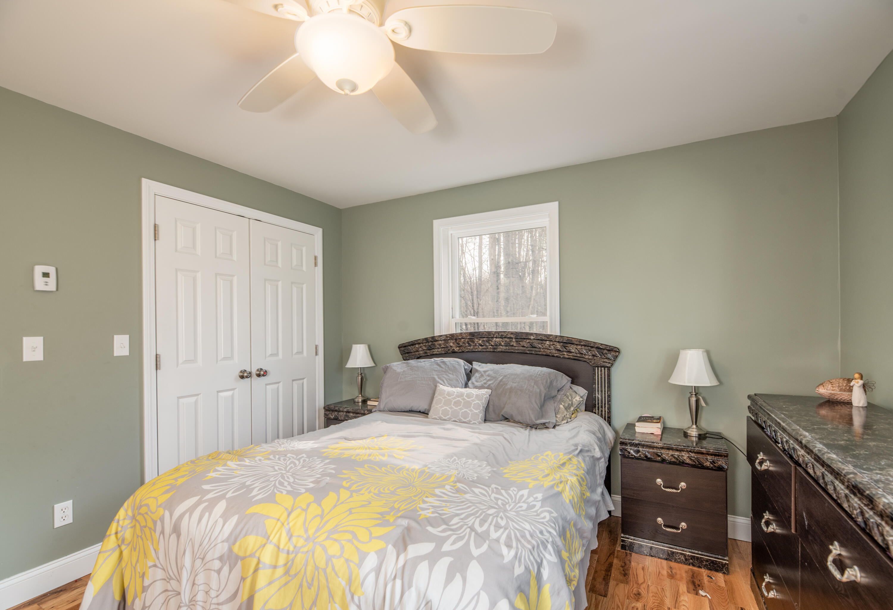 532 Beedle Road Richmond, ME 04357 - Photo 12 of 25 Primary Bedroom