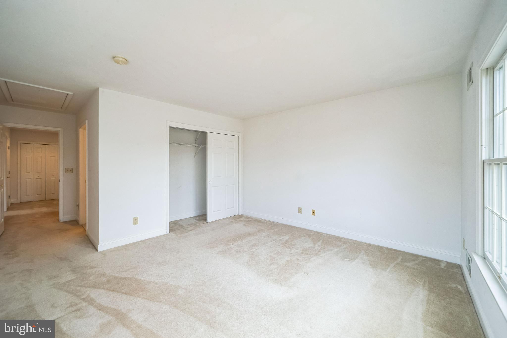 45 Hedge Row Road Princeton, NJ 08540 - Photo 19 of 24 a view of an empty room