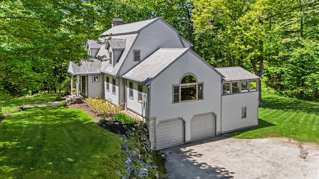 55 Wilson Pond Road Rowley, MA 01969 - Photo 2 of 30
