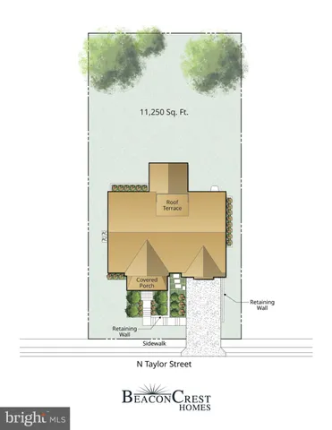 $3,129,000 | 2005 North Taylor Street, Arlington, VA 22207