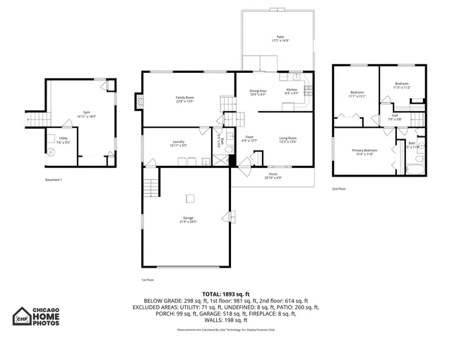 $360,000 | 805 Cougar Lane, Oswego, IL 60543