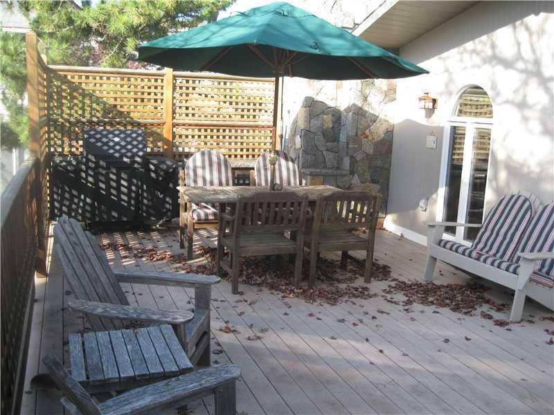 112 Israel Head Road Ogunquit, ME 03907 - Photo 23 of 24 Patio/Deck. Large Deck off of the...