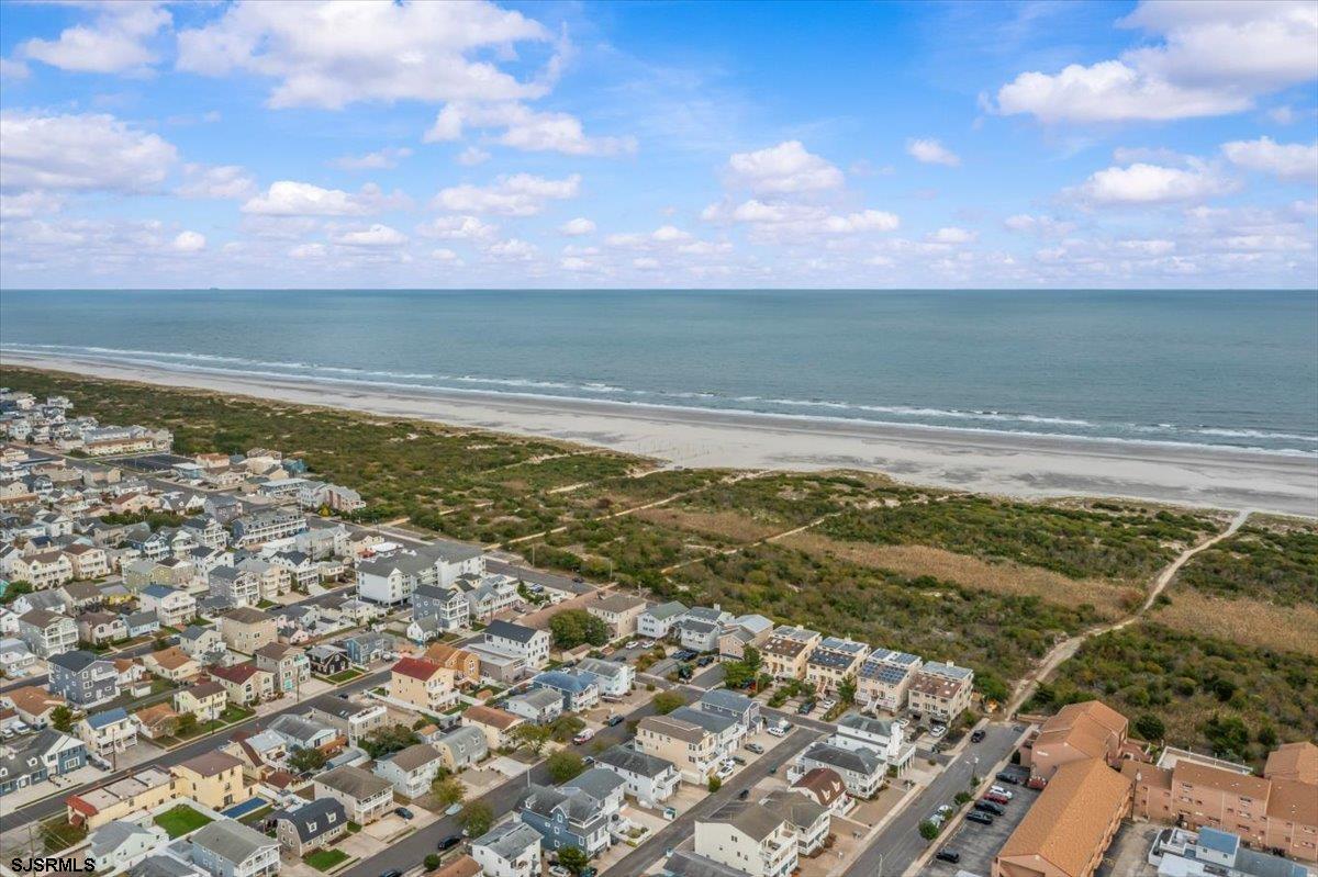 331 41st Street South, Unit 1 Brigantine, NJ 08203 - Photo 37 of 42 a view of an ocean and beach