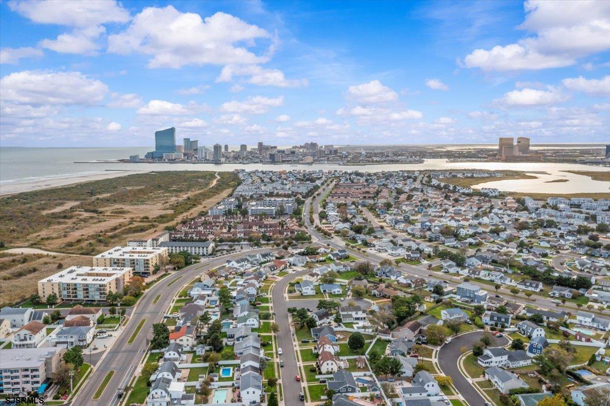 331 41st Street South, Unit 1 Brigantine, NJ 08203 - Photo 39 of 42 an aerial view of a city