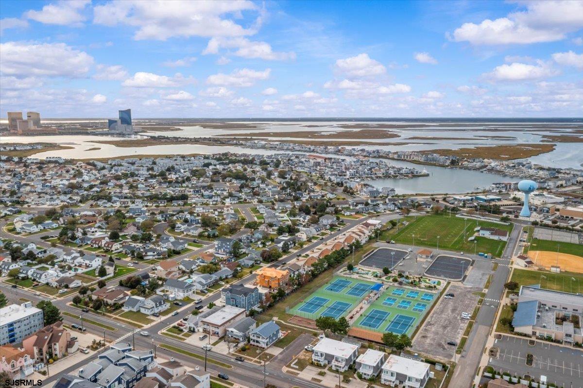 331 41st Street South, Unit 1 Brigantine, NJ 08203 - Photo 42 of 42 a view of a city with ocean