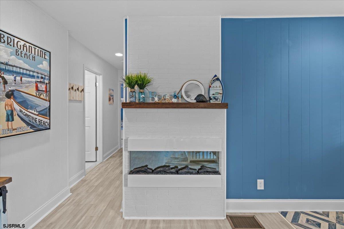 331 41st Street South, Unit 1 Brigantine, NJ 08203 - Photo 10 of 42 a view of a storage and utility room