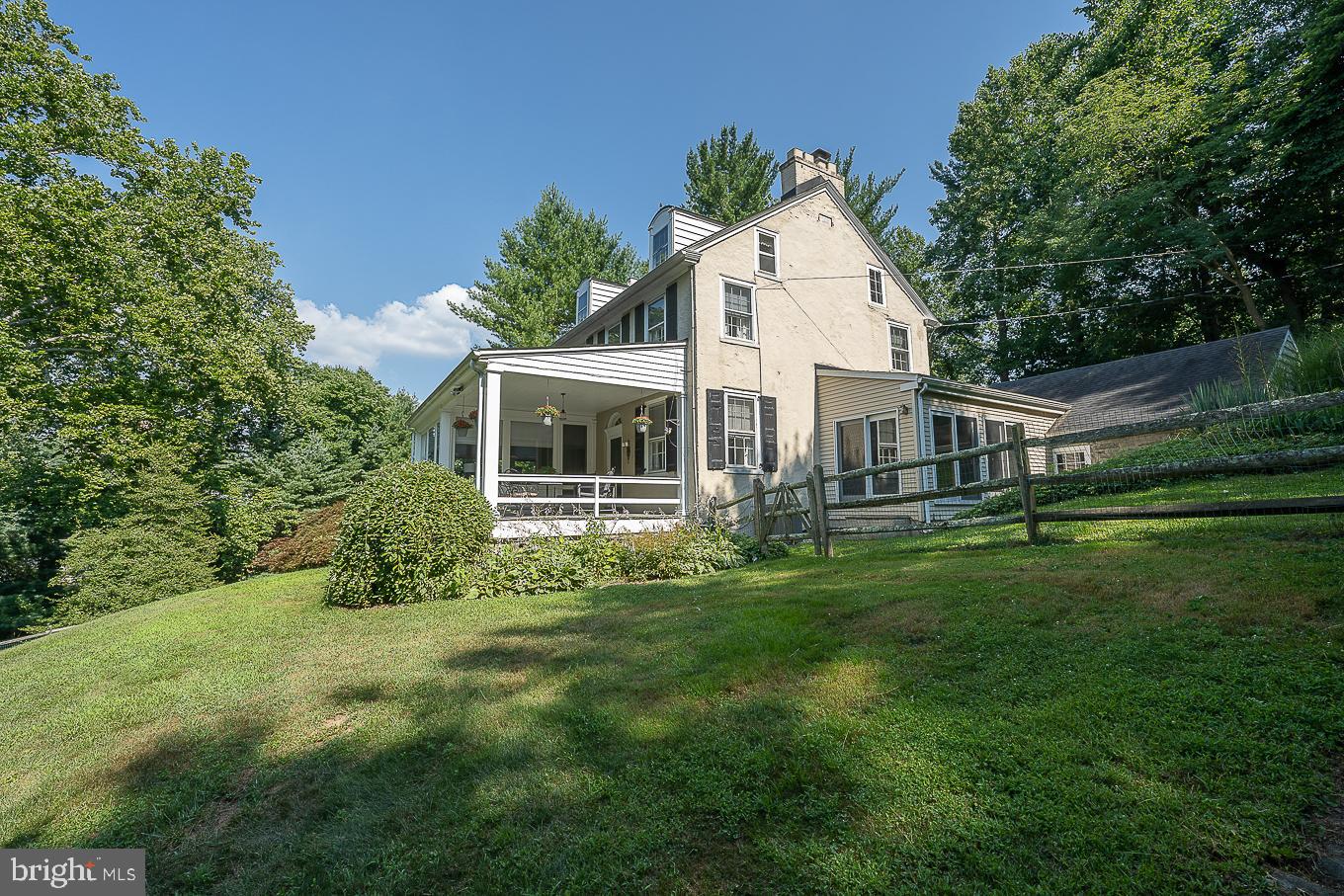 450 North Sproul Road Broomall, PA 19008 - Photo 54 of 58 Full side view exterior