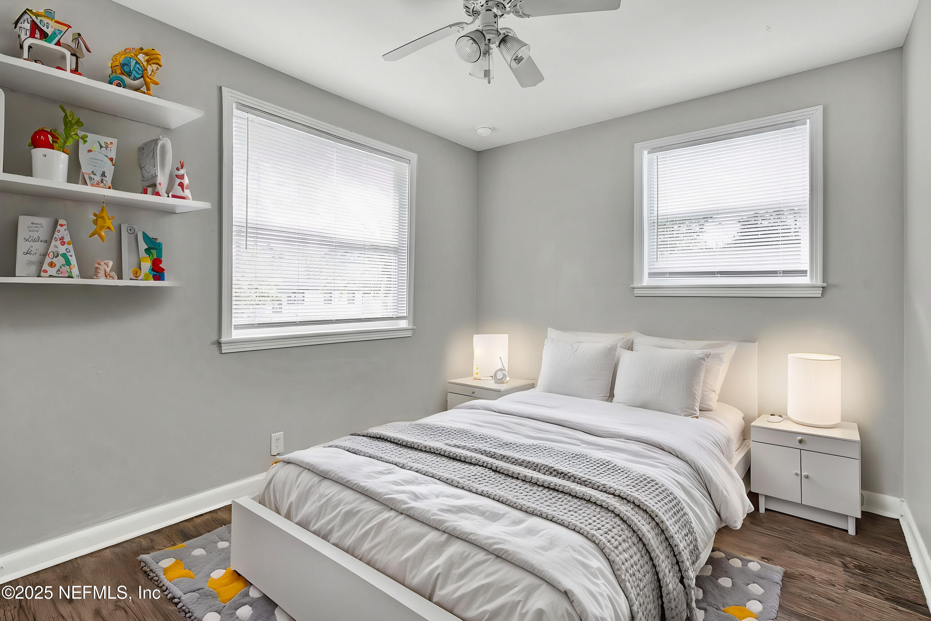 7328 Warner Drive Jacksonville, FL 32244 - Photo 12 of 25 Bedroom 2