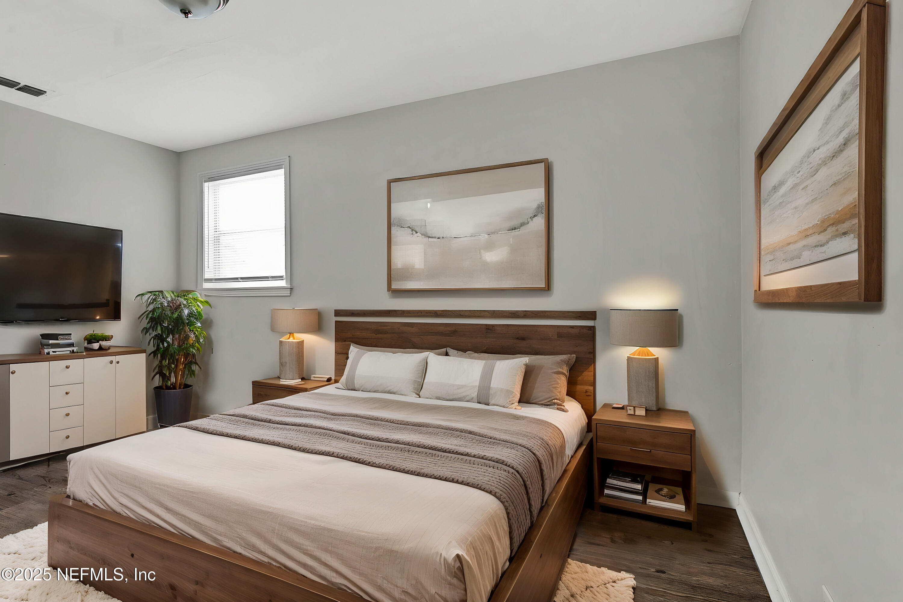 7328 Warner Drive Jacksonville, FL 32244 - Photo 14 of 25 Bedroom 3