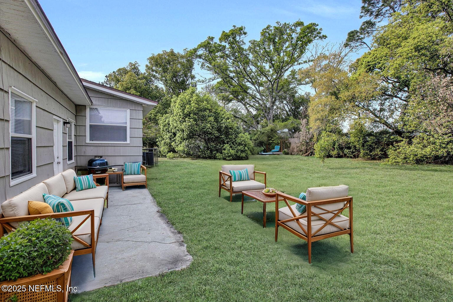 7328 Warner Drive Jacksonville, FL 32244 - Photo 22 of 25 Back Porch