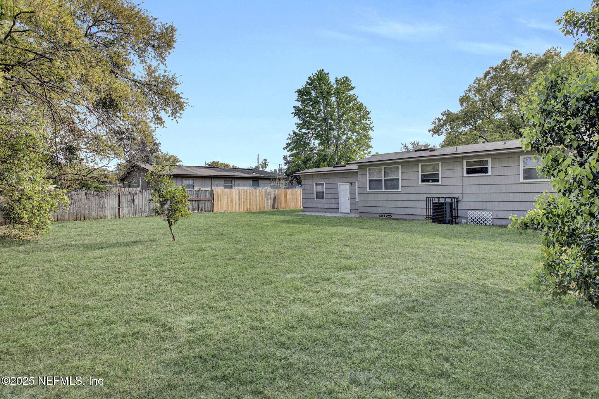 7328 Warner Drive Jacksonville, FL 32244 - Photo 25 of 25 Backyard
