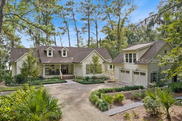 $2,400,000 | 12 Walker House Drive, Okatie, SC 29909