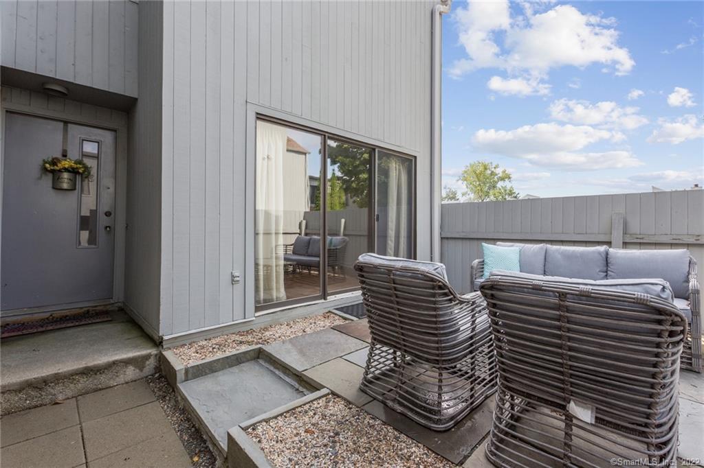 10 Sandlewood Lane, Unit 10 Ridgefield, CT 06877 - Photo 1 of 1 Desirable main level, end unit @ Fox Hill