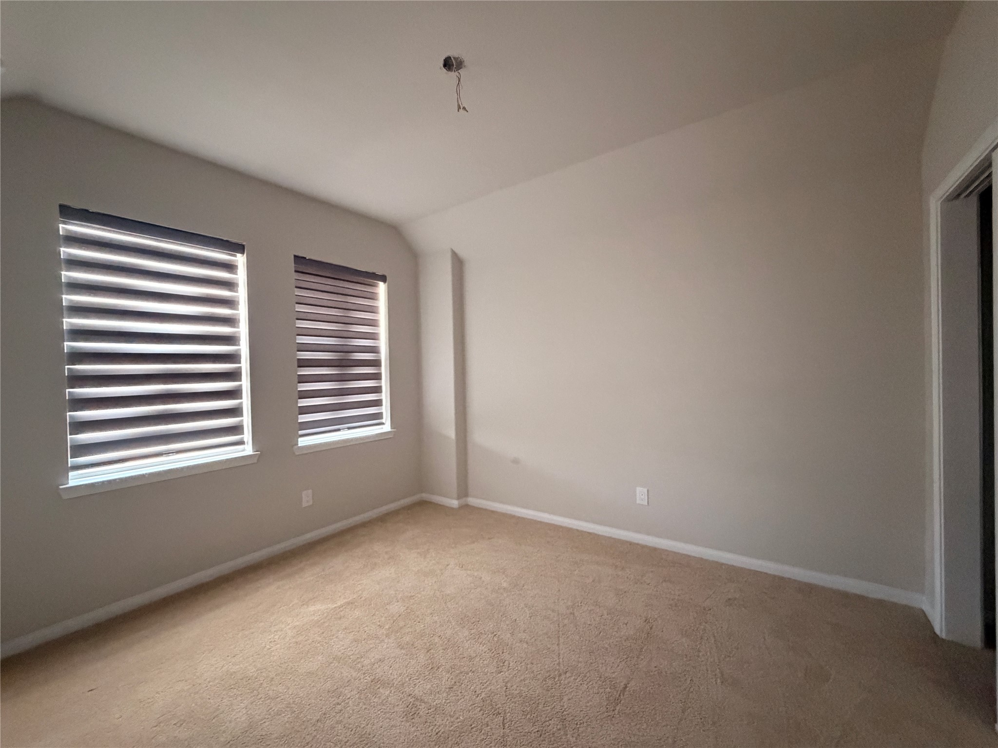 4307 Wyanngate Drive Spring, TX 77373 - Photo 19 of 21 a view of an empty room with a window