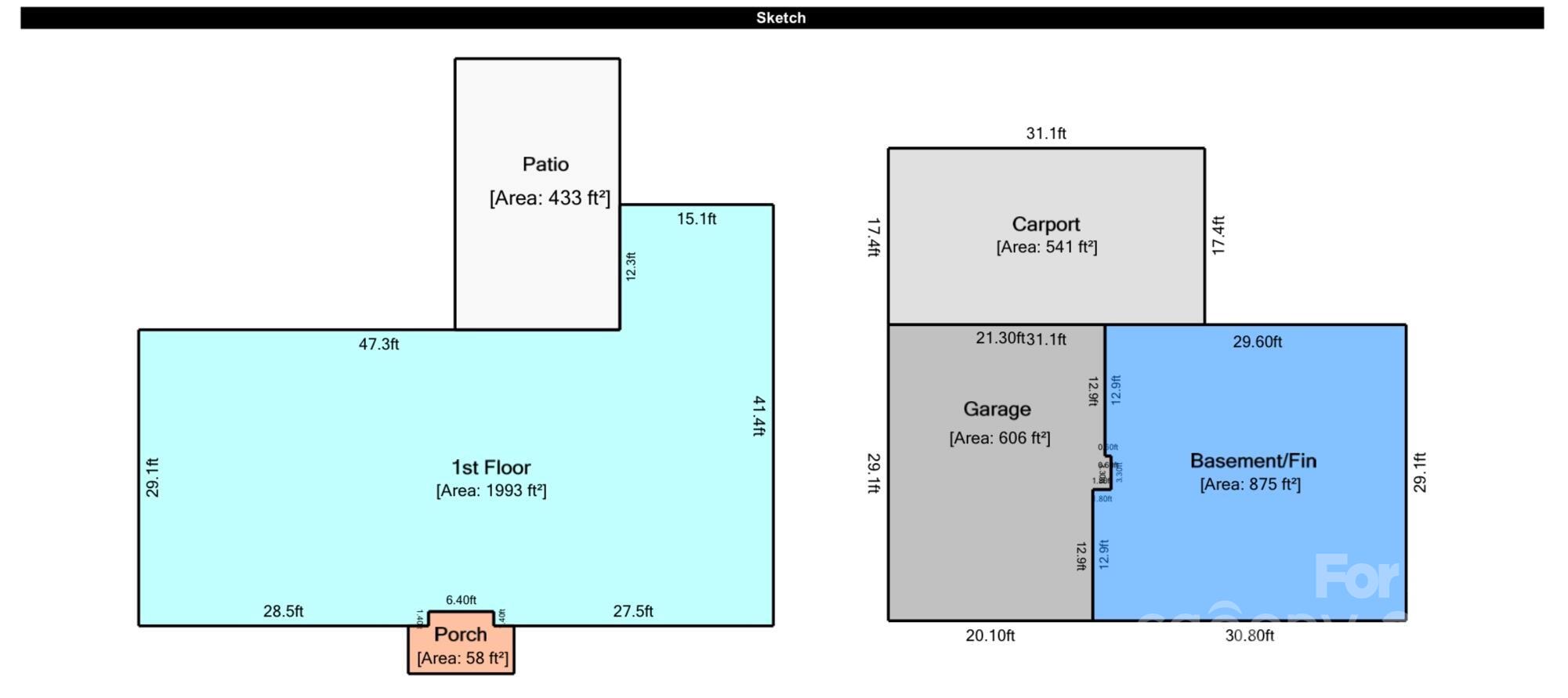 925 Belmorrow Drive Charlotte, NC 28214 - Photo 44 of 46