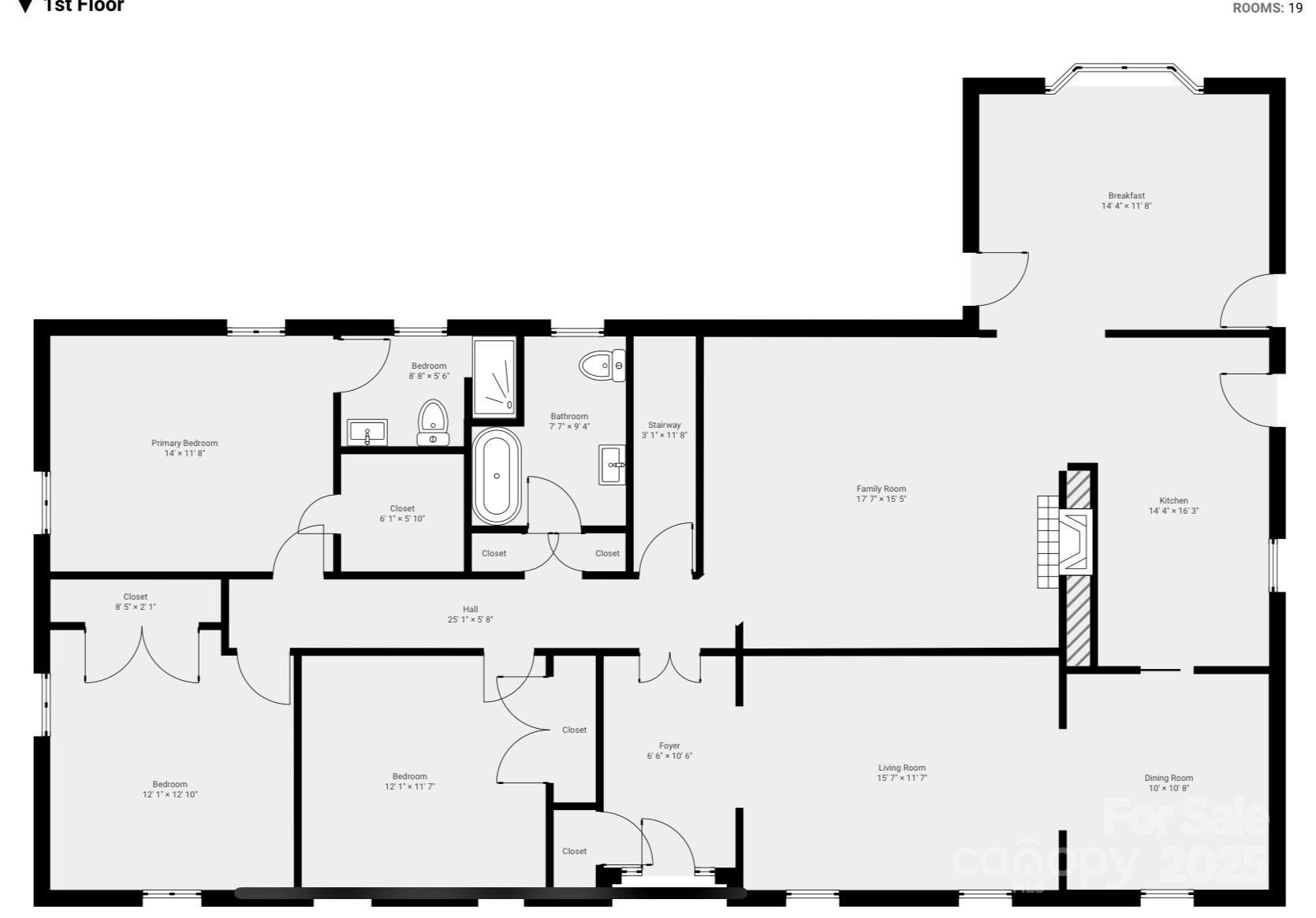 925 Belmorrow Drive Charlotte, NC 28214 - Photo 45 of 46