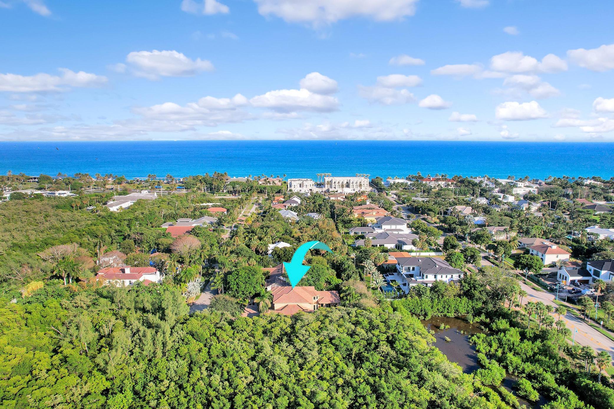 43 Coconut Lane Ocean Ridge, FL 33435 - Photo 39 of 41 DJI_0077 2