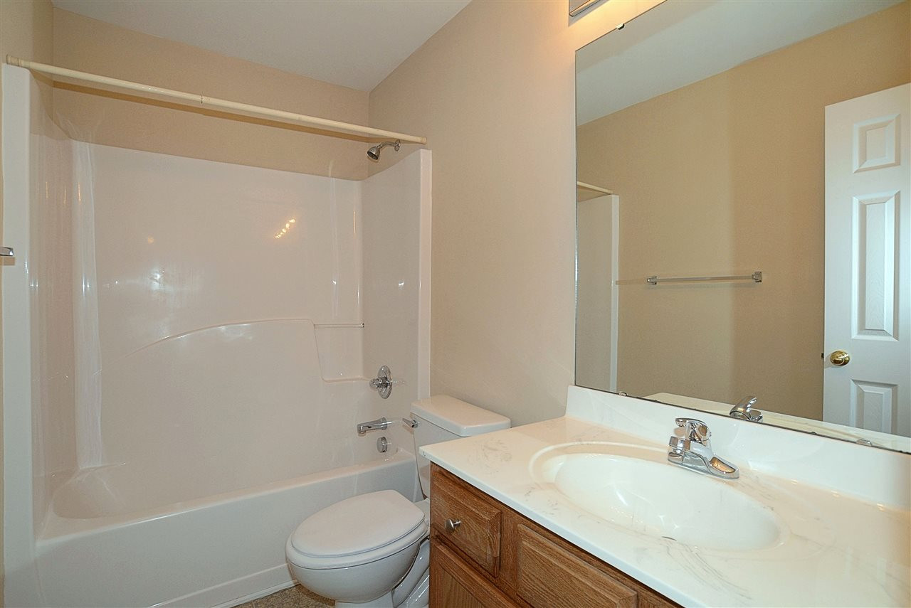 4604 Marathon Lane Raleigh, NC 27616 - Photo 20 of 25 2nd Floor Full Bath