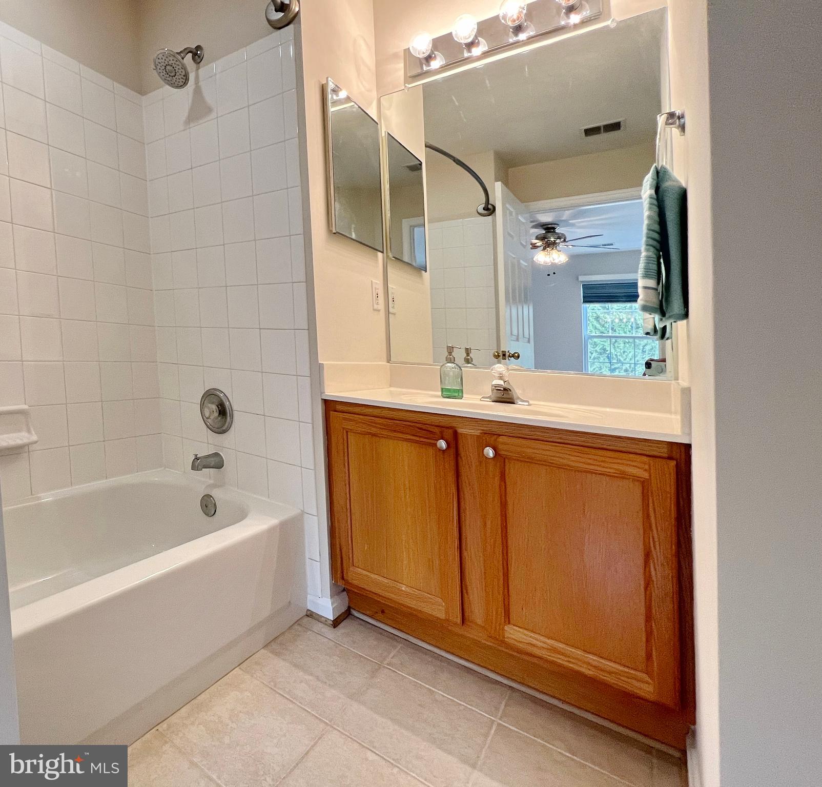 511 Constellation Square Southeast, Unit E Leesburg, VA 20175 - Photo 21 of 34 Primary Bedroom Private Bath View 2
