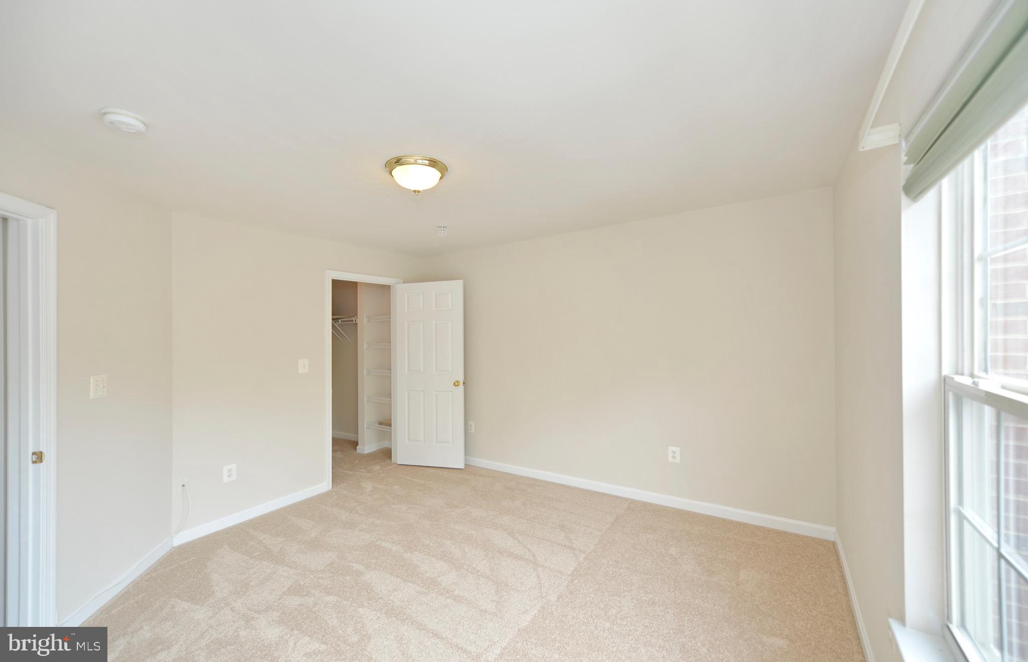 511 Constellation Square Southeast, Unit E Leesburg, VA 20175 - Photo 26 of 34 Second Bedroom View 2