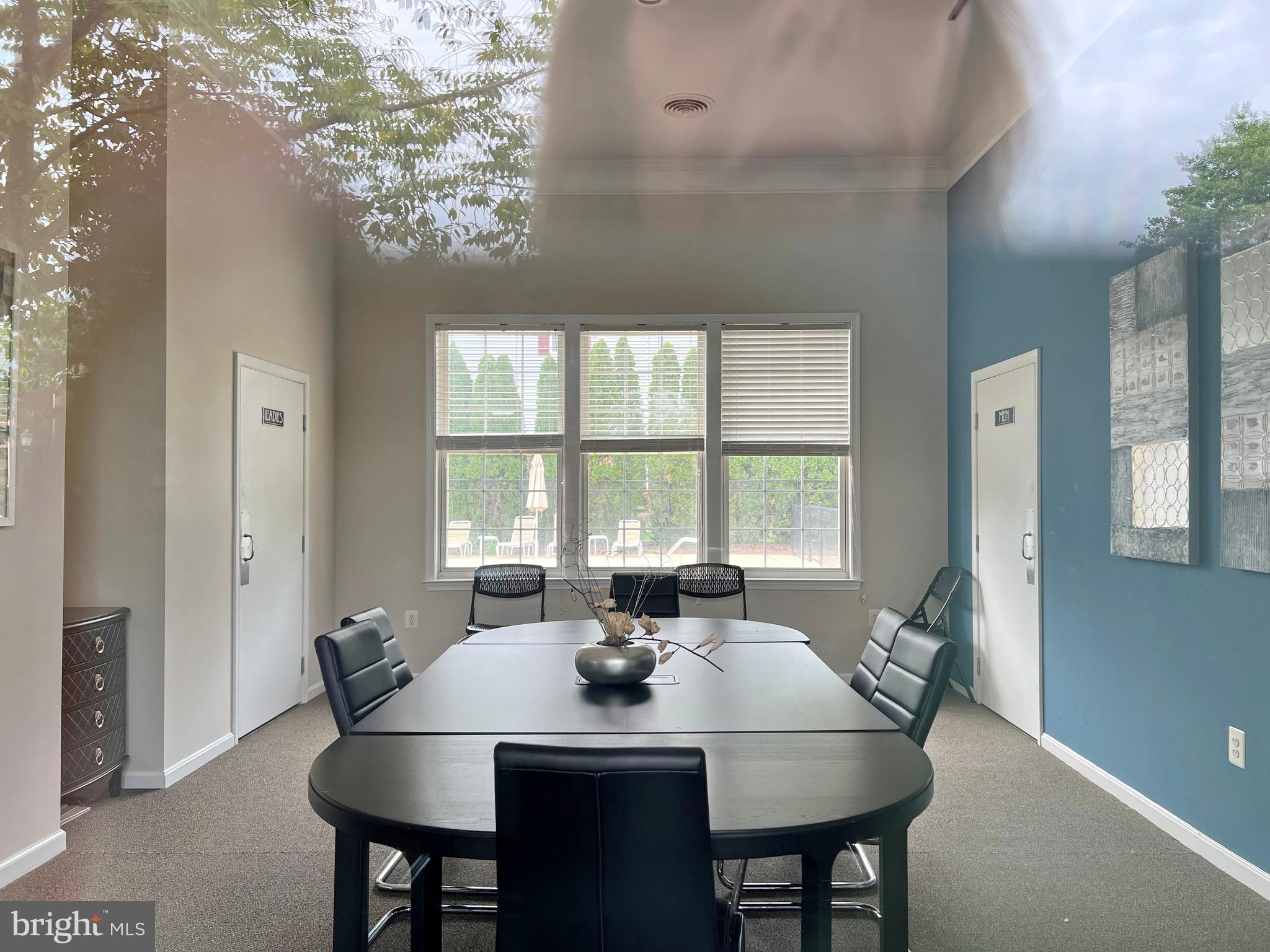 511 Constellation Square Southeast, Unit E Leesburg, VA 20175 - Photo 29 of 34 Clubhouse Conference Room