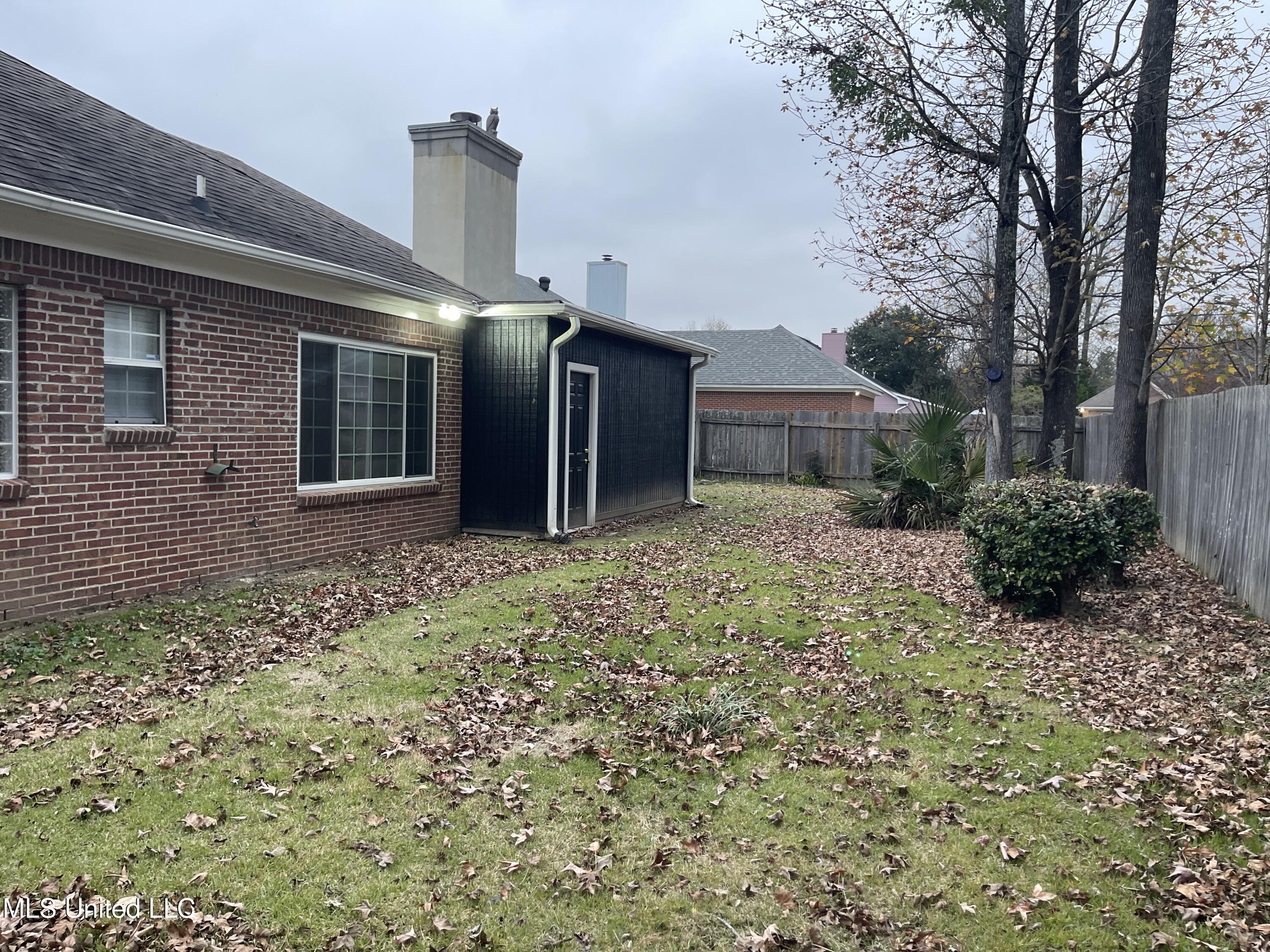 1804 Lake Trace Drive Jackson, MS 39211 - Photo 52 of 57 Back of Home