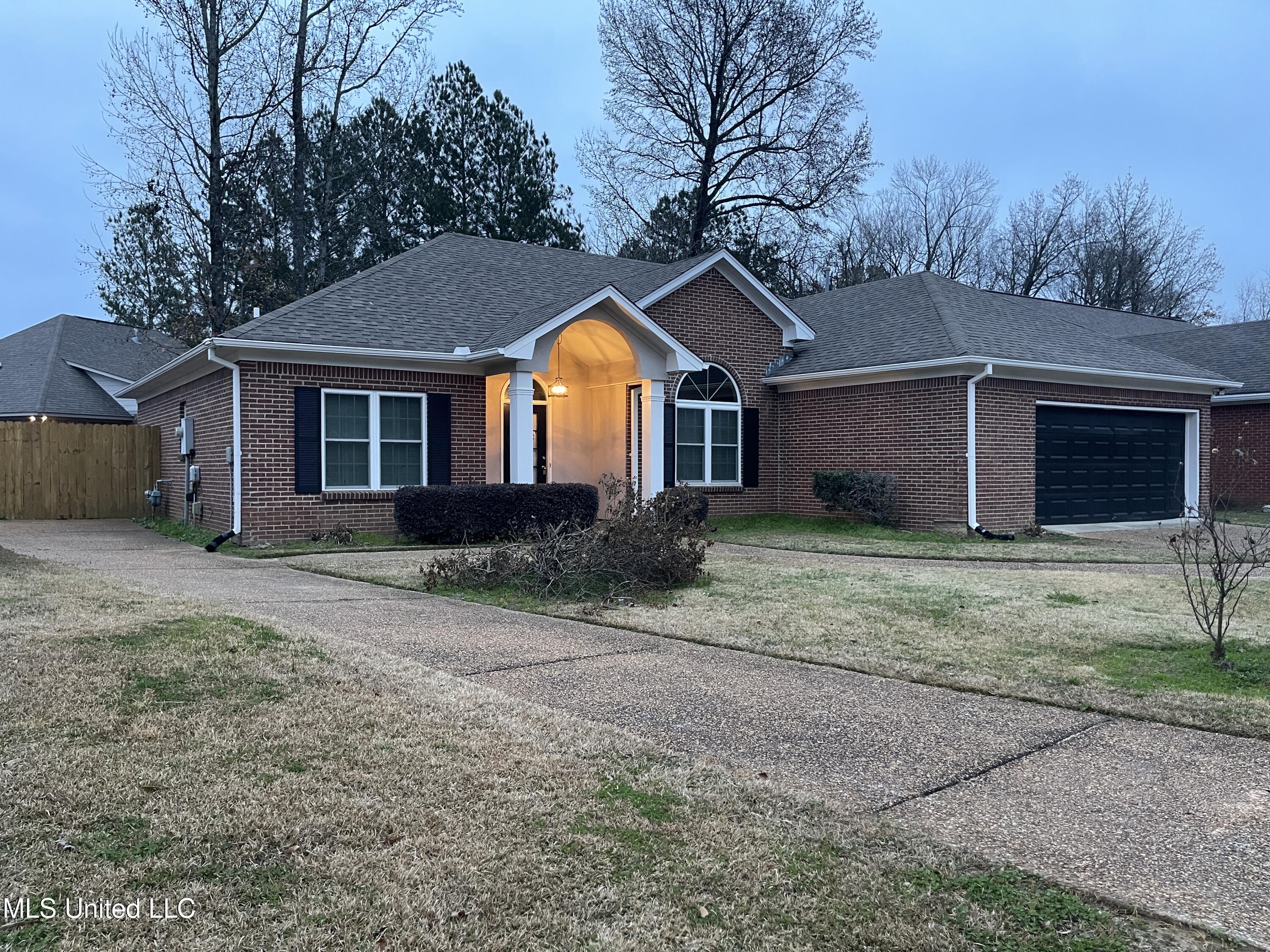 1804 Lake Trace Drive Jackson, MS 39211 - Photo 56 of 57 Front of Home
