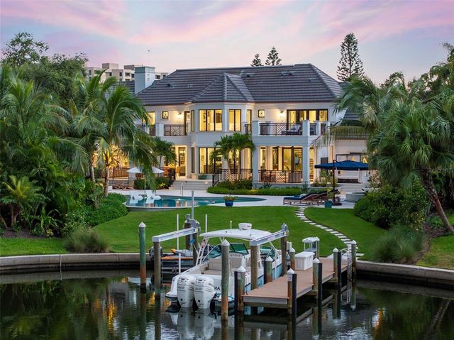$8,500,000 | 501 Harbor Point Road, Longboat Key, FL 34228