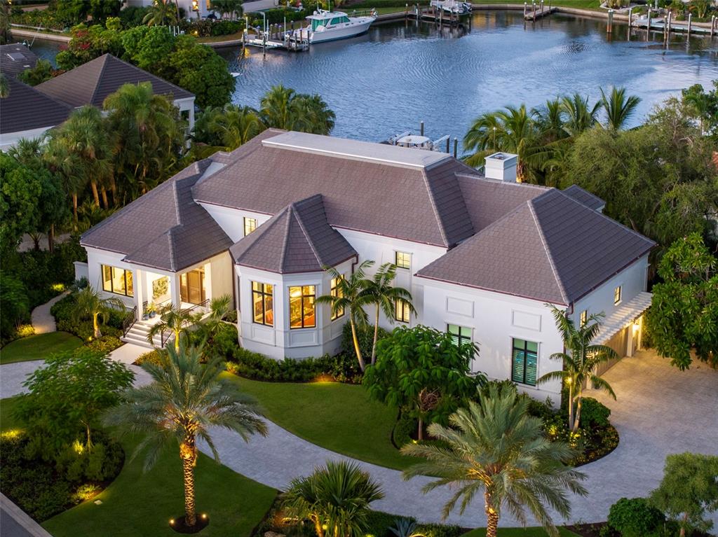 501 Harbor Point Road Longboat Key, FL 34228 - Photo 2 of 78