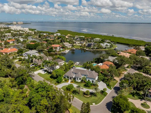 $8,500,000 | 501 Harbor Point Road, Longboat Key, FL 34228