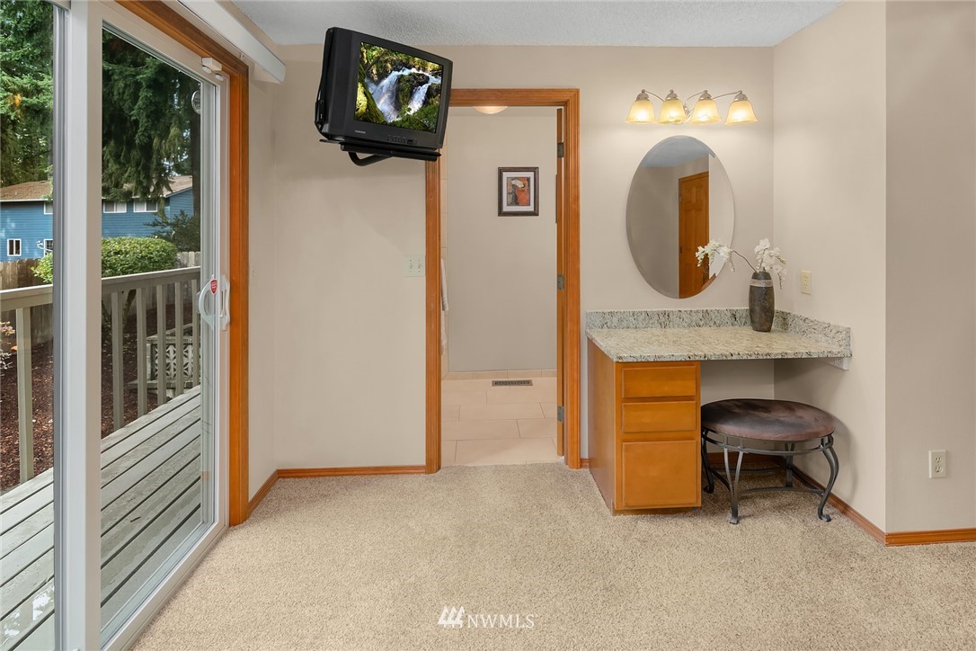 16433 Southeast 149th Street Renton, WA 98059 - Photo 19 of 22 a view of livingroom with furniture and windows