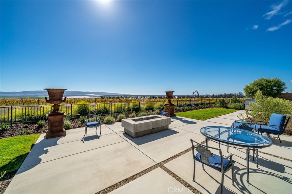 1650 Eucalyptus Road Nipomo, CA 93444 - Photo 28 of 60 a view of swimming pool with seating area and furniture
