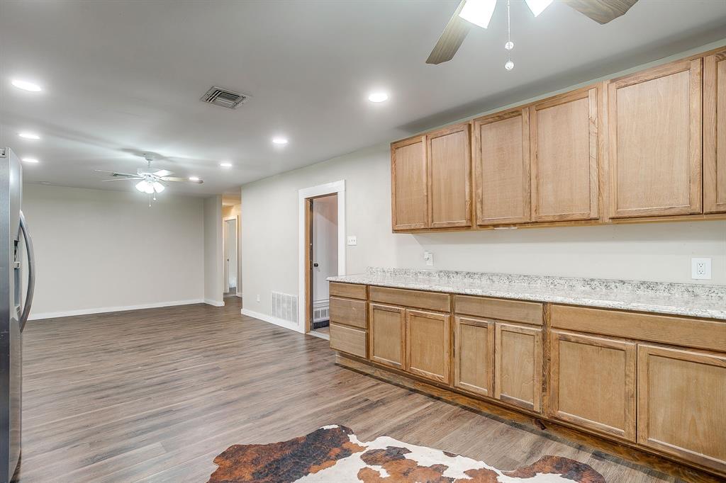 6260 Silver Creek Azle Road Azle, TX 76020 - Photo 11 of 40 a view of a kitchen with electric equipment