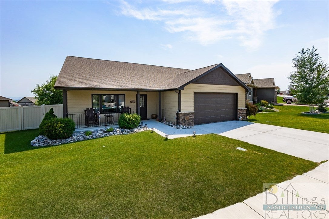 3102 East Copper Ridge Loop Billings, MT 59106 - Photo 1 of 1 Gallery Image 1