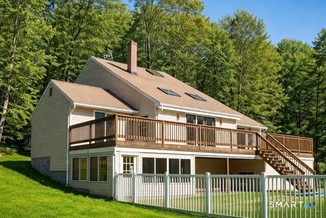 75 Burnap Brook Road Andover, CT 06232 - Photo 2 of 2