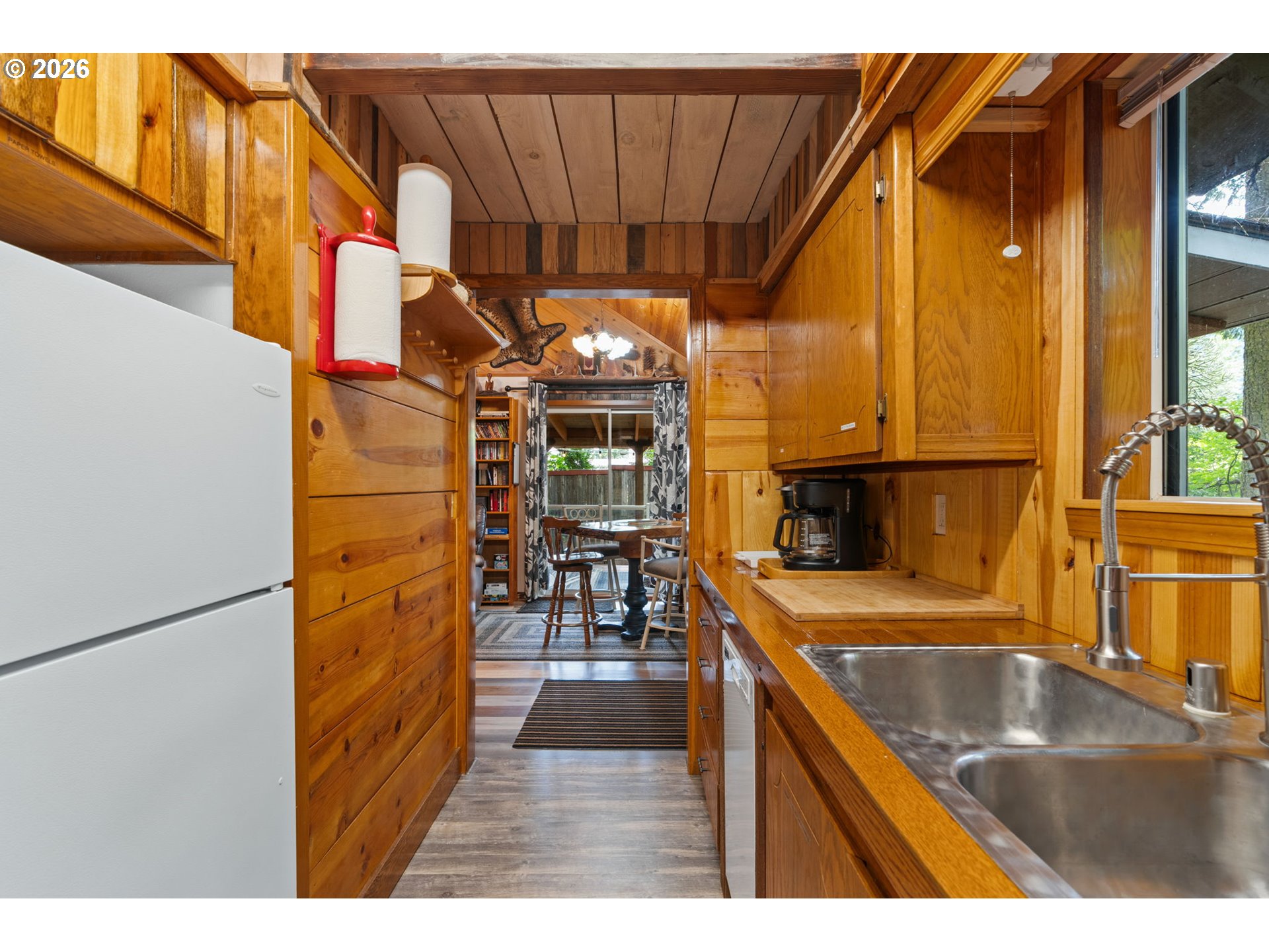 131 Cougar Loop Road Cougar, WA 98616 - Photo 12 of 30 Kitchen