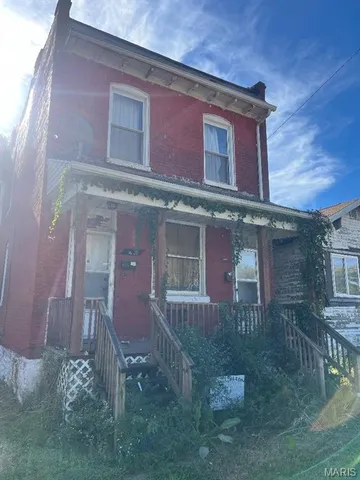 $19,000 | 1620 Missouri Avenue, East St. Louis, IL 62205