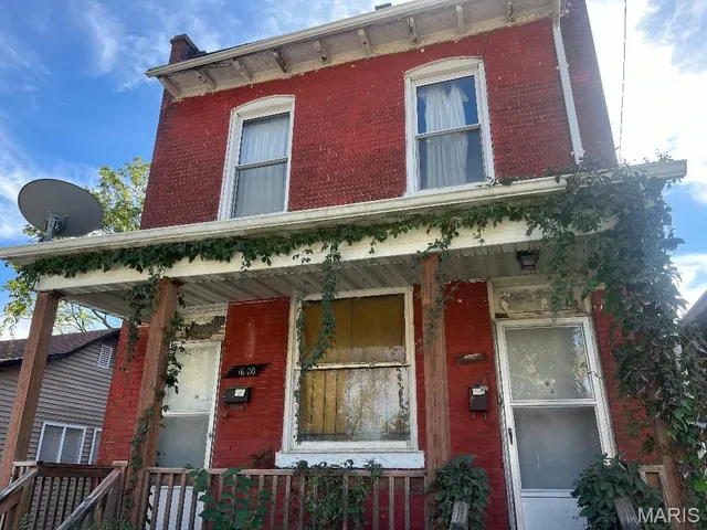 $19,000 | 1620 Missouri Avenue, East St. Louis, IL 62205