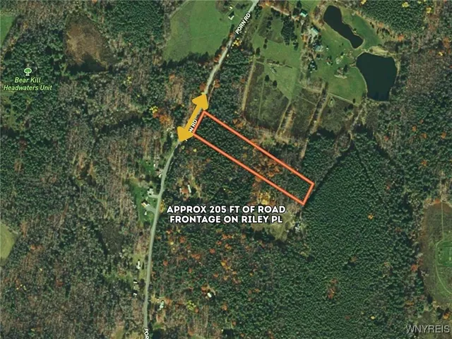 $22,600 | 0 Bruce Porn Road, Grand Gorge, NY 12434