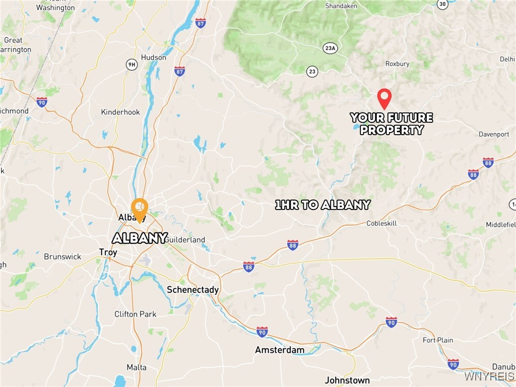 0 Bruce Porn Road Grand Gorge, NY 12434 - Photo 4 of 5