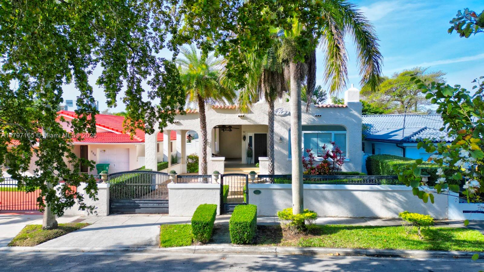 428 Southwest 23rd Road Miami, FL 33129 - Photo 36 of 36 a front view of a building with street