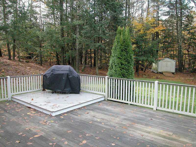 36 Josiah Norton Road York, ME 03902 - Photo 25 of 30 Patio/Deck. A 16X27 foot deck gives...