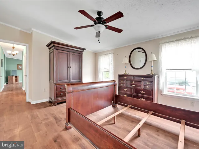 workspace with furniture and window