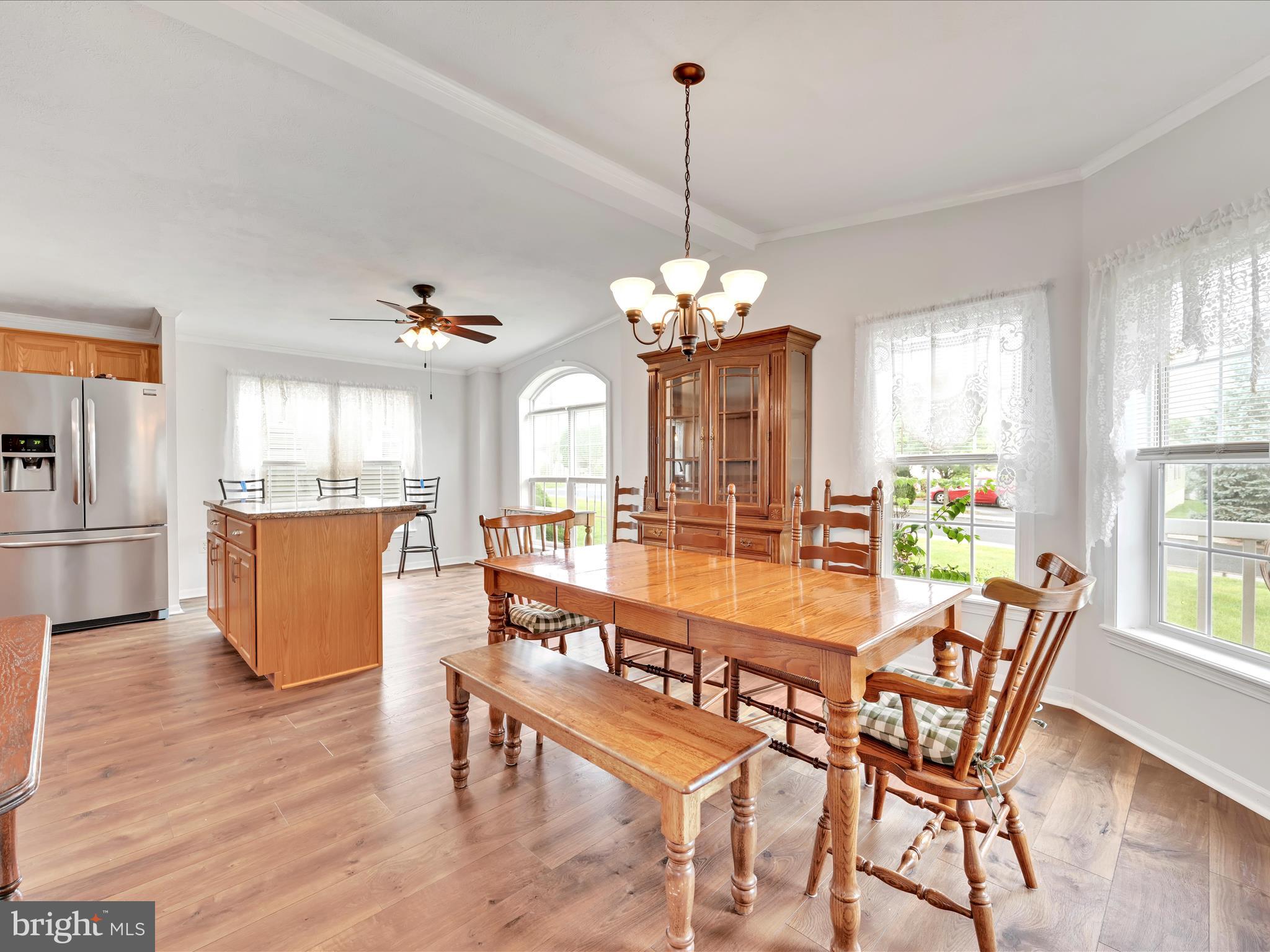 2 Bedrock Lane Annville, PA 17003 - Photo 8 of 25 Dining Room