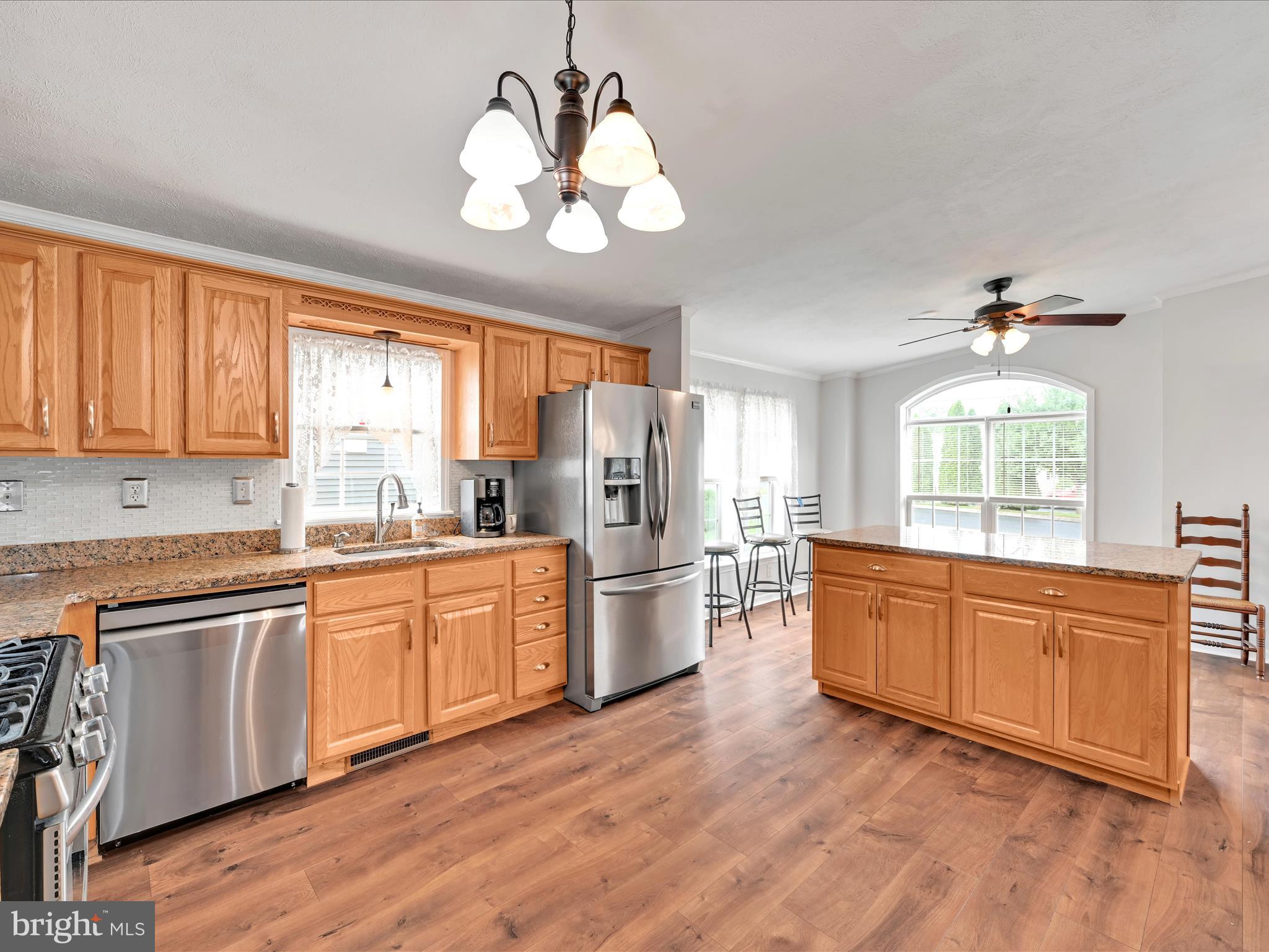 2 Bedrock Lane Annville, PA 17003 - Photo 9 of 25 Kitchen