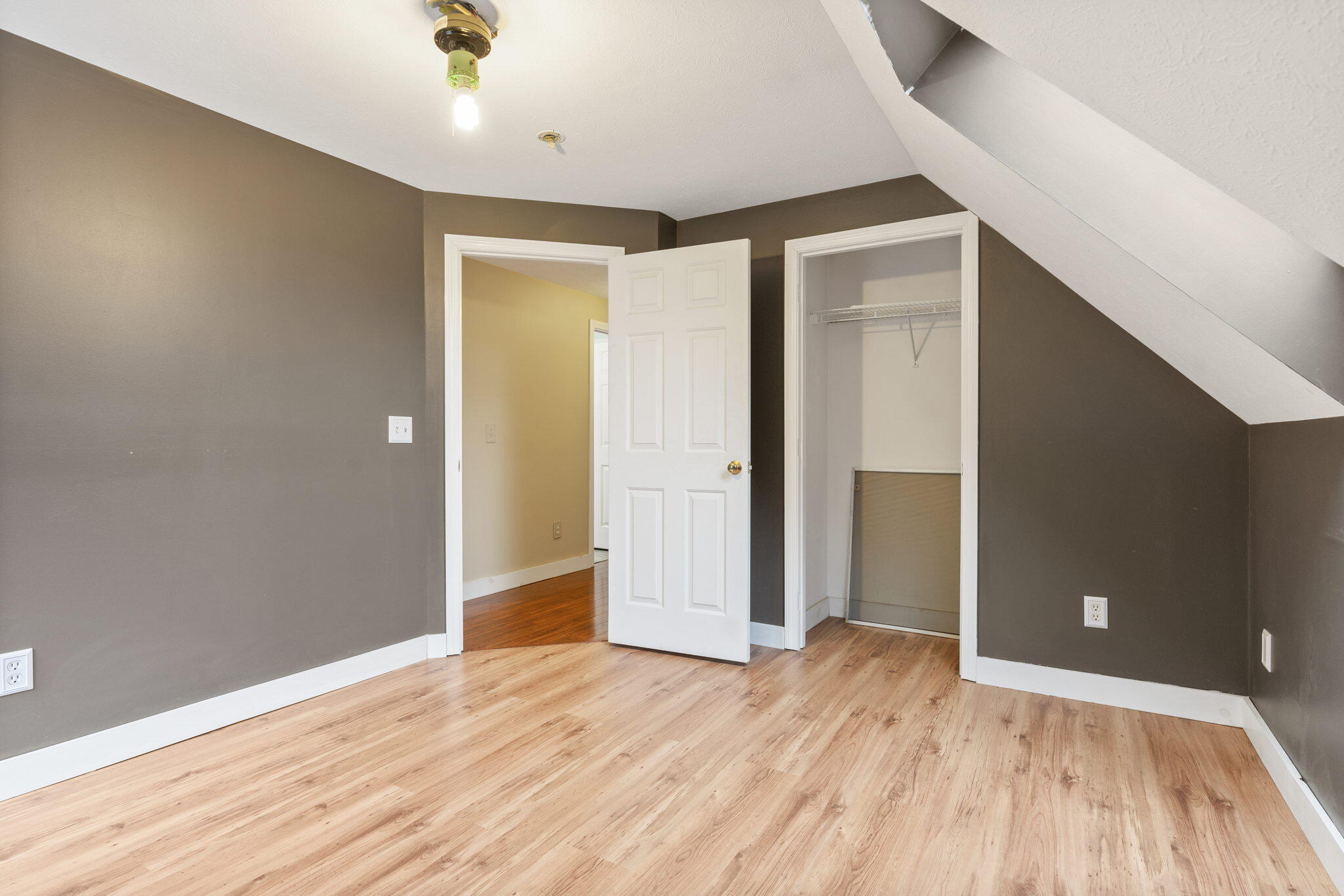 249 Bagley Road East Waterboro, ME 04030 - Photo 20 of 35 Second Floor Bedroom