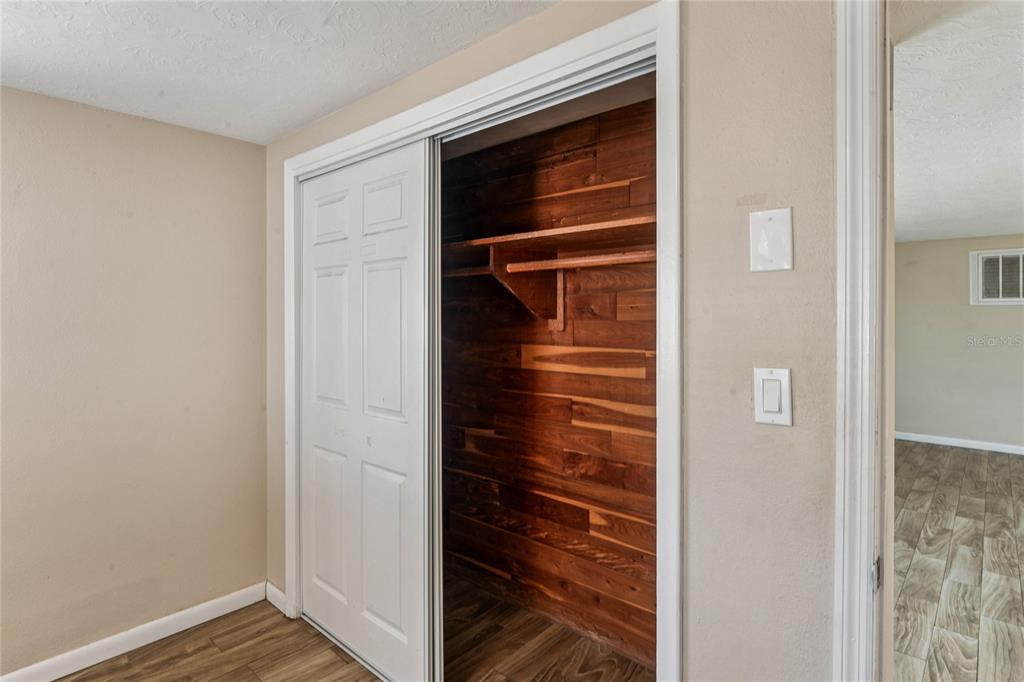 4837 Vision Avenue Holiday, FL 34690 - Photo 22 of 38 a view of closet