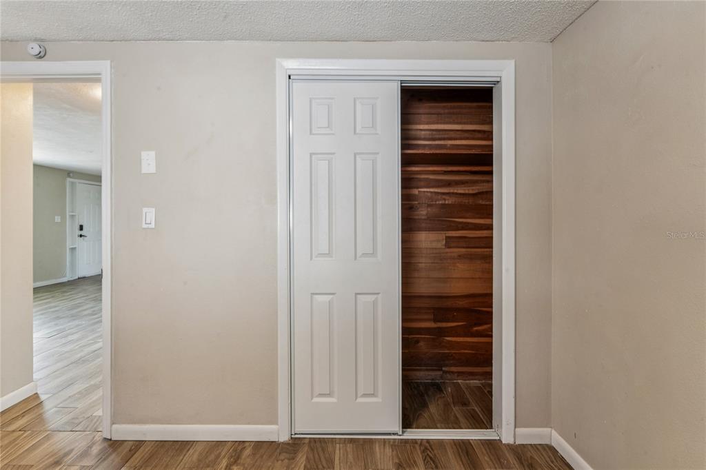 4837 Vision Avenue Holiday, FL 34690 - Photo 27 of 38 wooden view of a bathroom