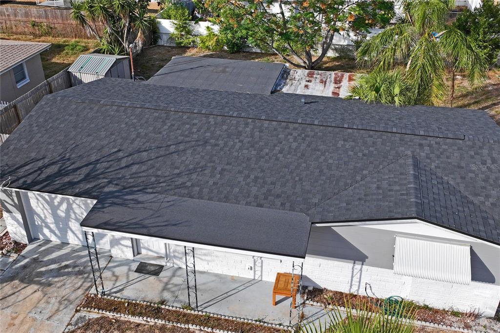 4837 Vision Avenue Holiday, FL 34690 - Photo 5 of 38 a view of outdoor space yard and patio